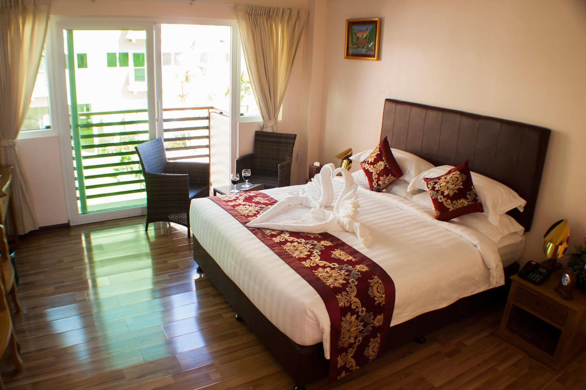 Hotel Sincere Smile Yangon Eksteriør bilde