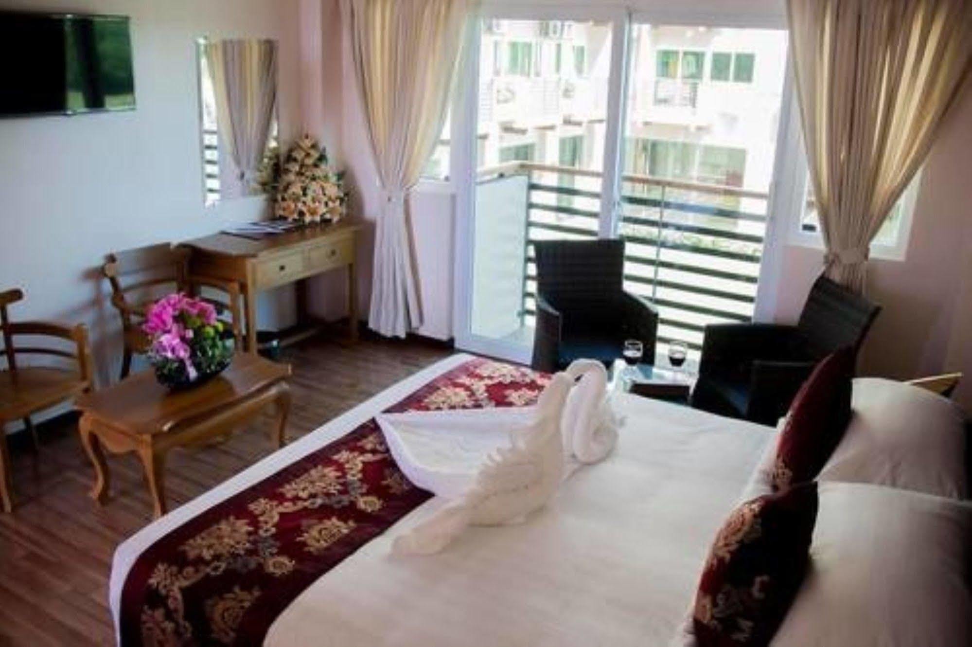 Hotel Sincere Smile Yangon Eksteriør bilde