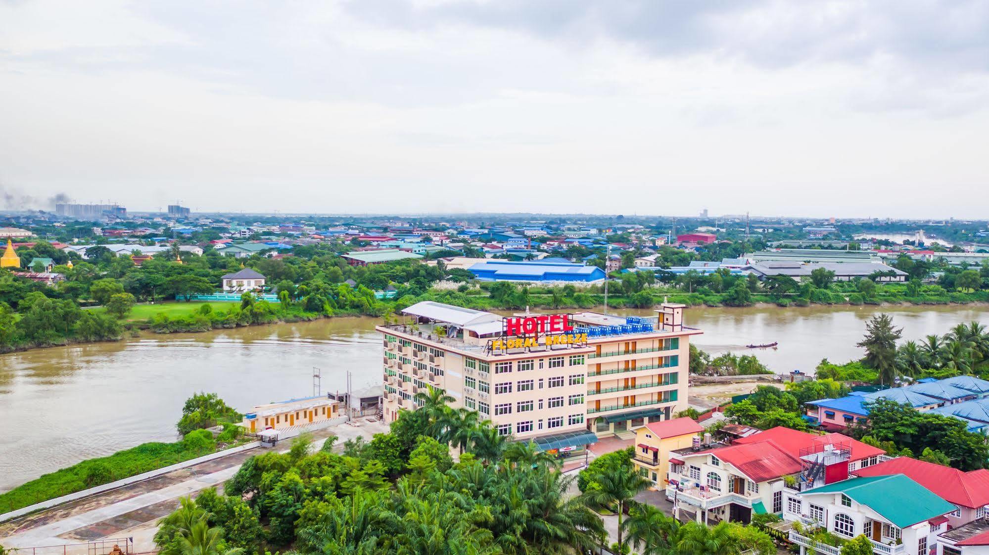 Hotel Sincere Smile Yangon Eksteriør bilde