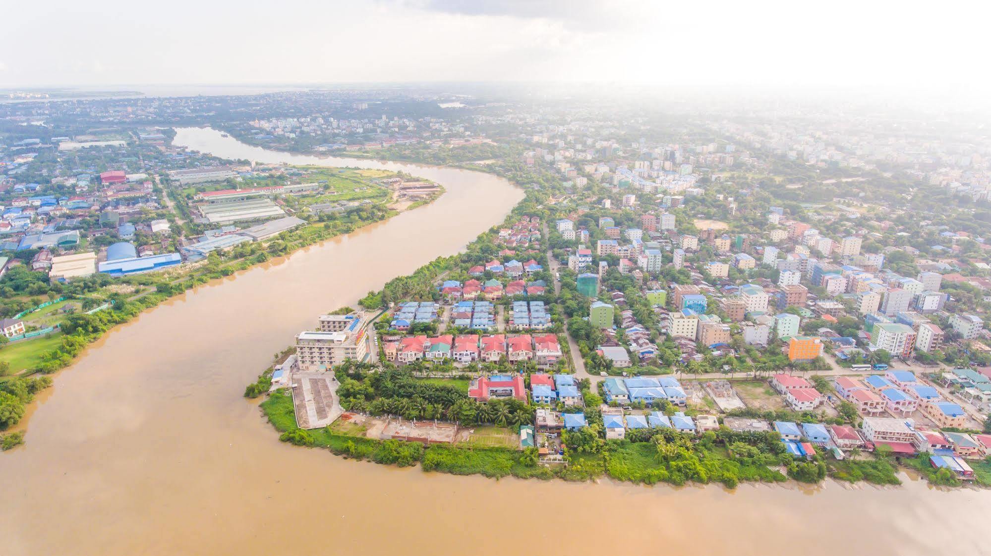 Hotel Sincere Smile Yangon Eksteriør bilde