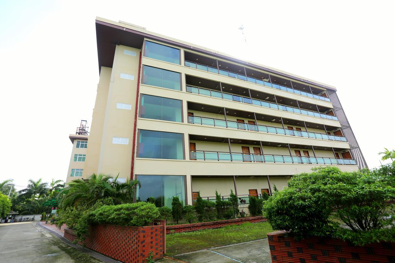 Hotel Sincere Smile Yangon Eksteriør bilde