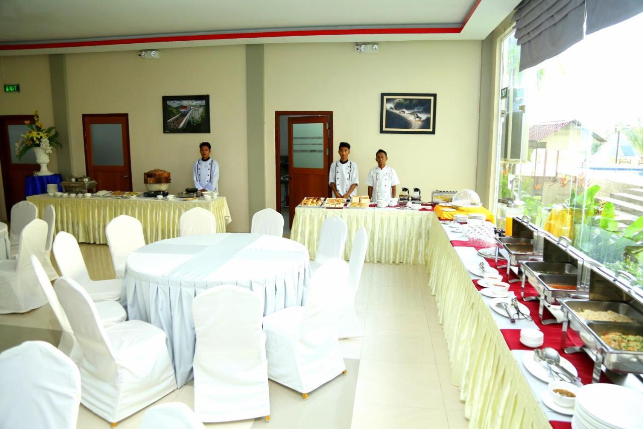 Hotel Sincere Smile Yangon Eksteriør bilde