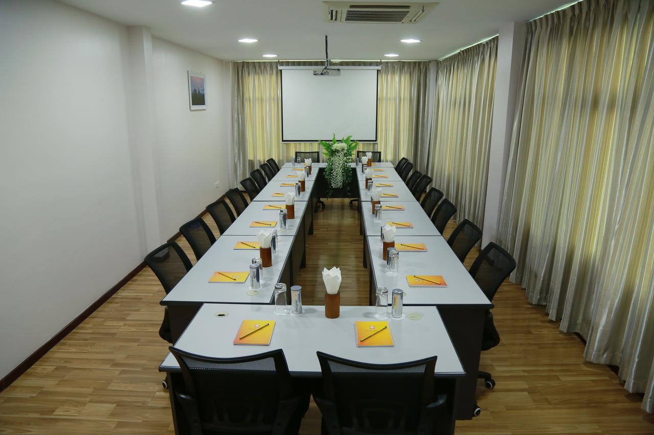 Hotel Sincere Smile Yangon Eksteriør bilde