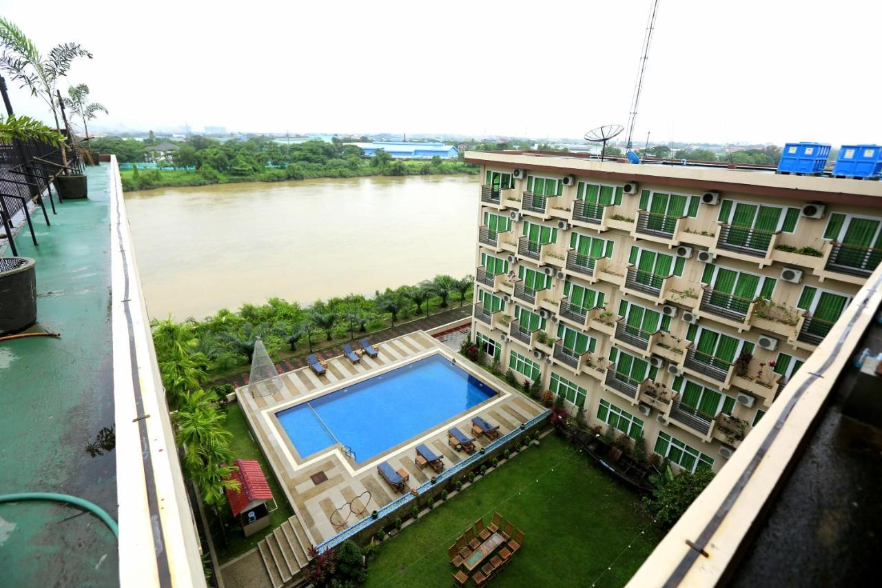 Hotel Sincere Smile Yangon Eksteriør bilde