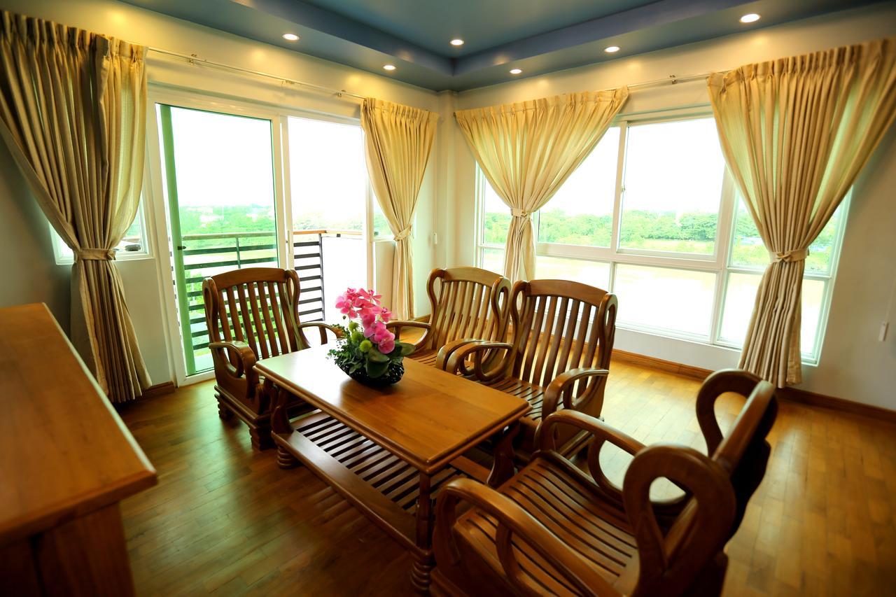 Hotel Sincere Smile Yangon Eksteriør bilde