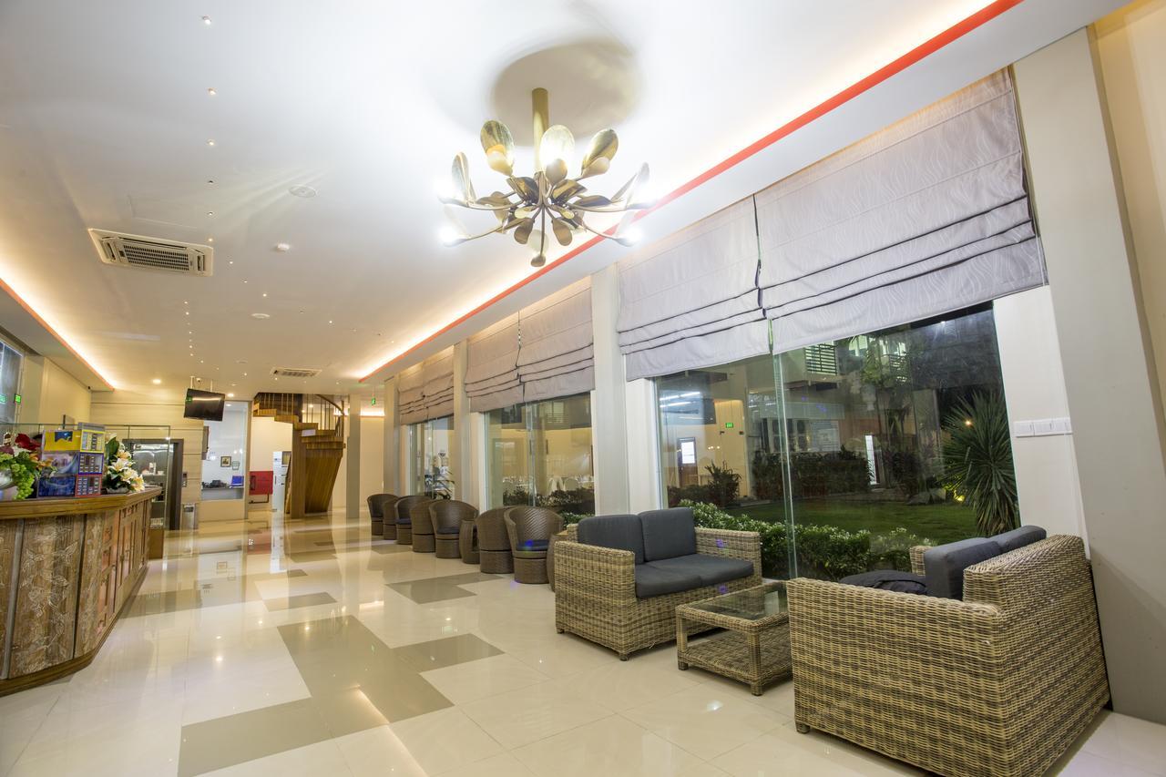 Hotel Sincere Smile Yangon Eksteriør bilde