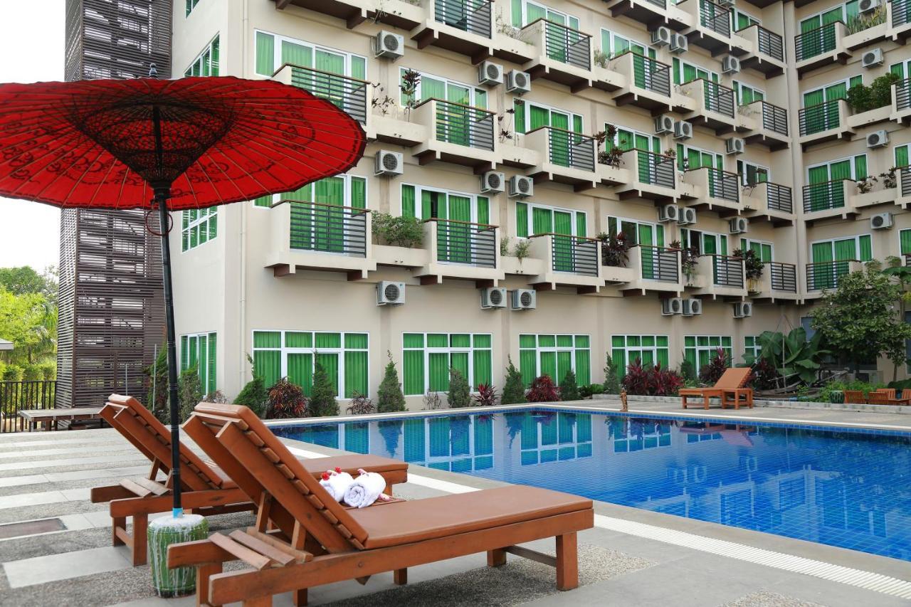 Hotel Sincere Smile Yangon Eksteriør bilde