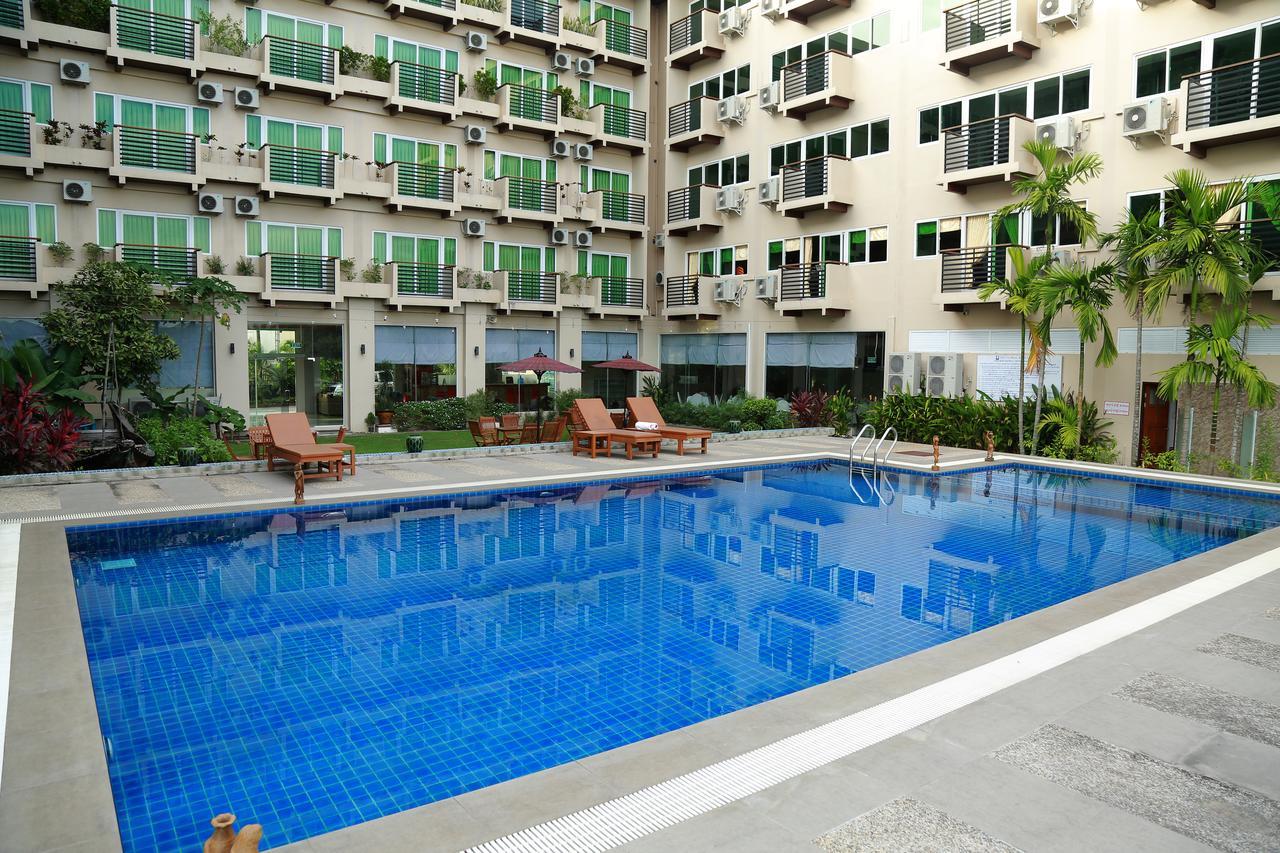 Hotel Sincere Smile Yangon Eksteriør bilde
