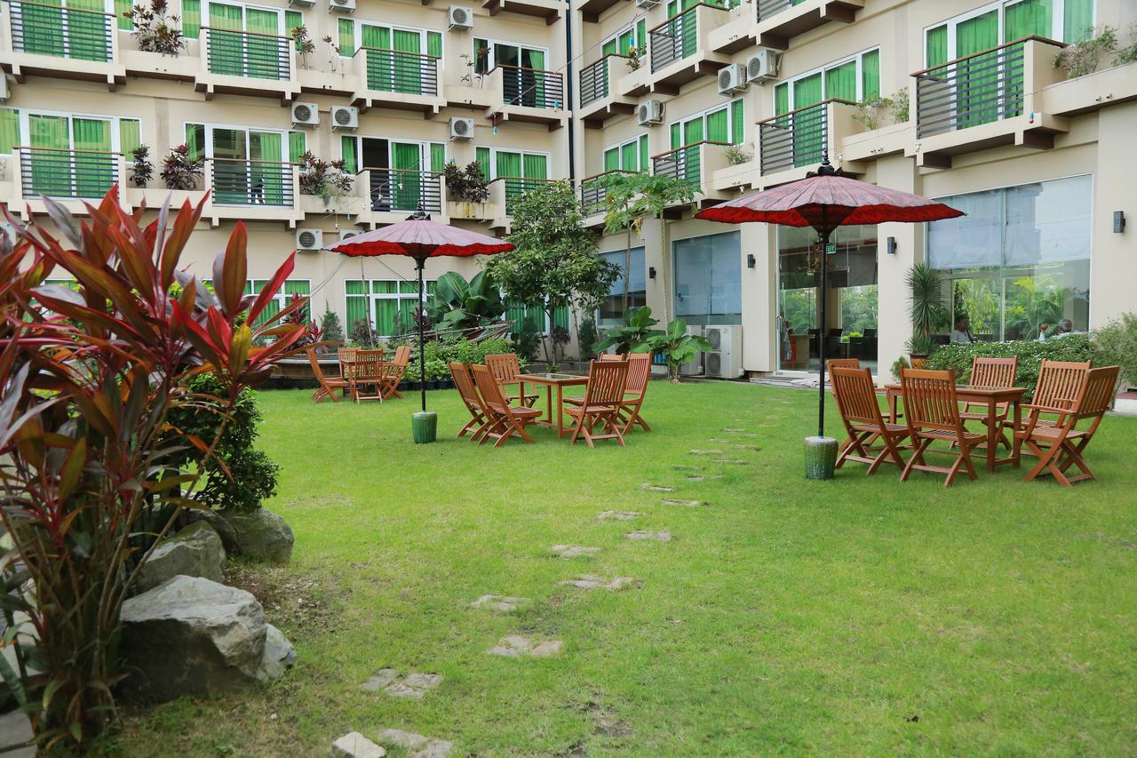 Hotel Sincere Smile Yangon Eksteriør bilde