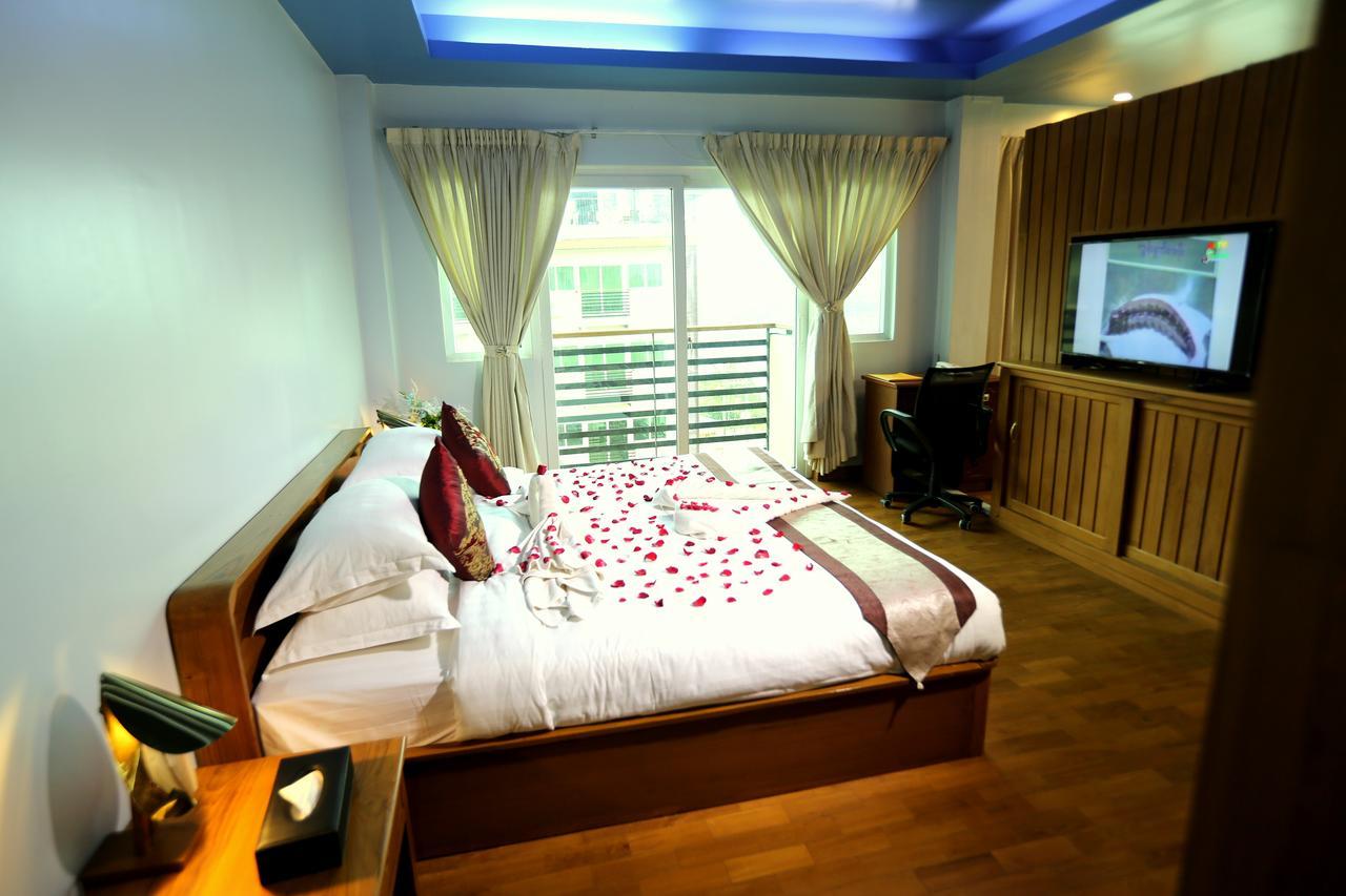 Hotel Sincere Smile Yangon Eksteriør bilde