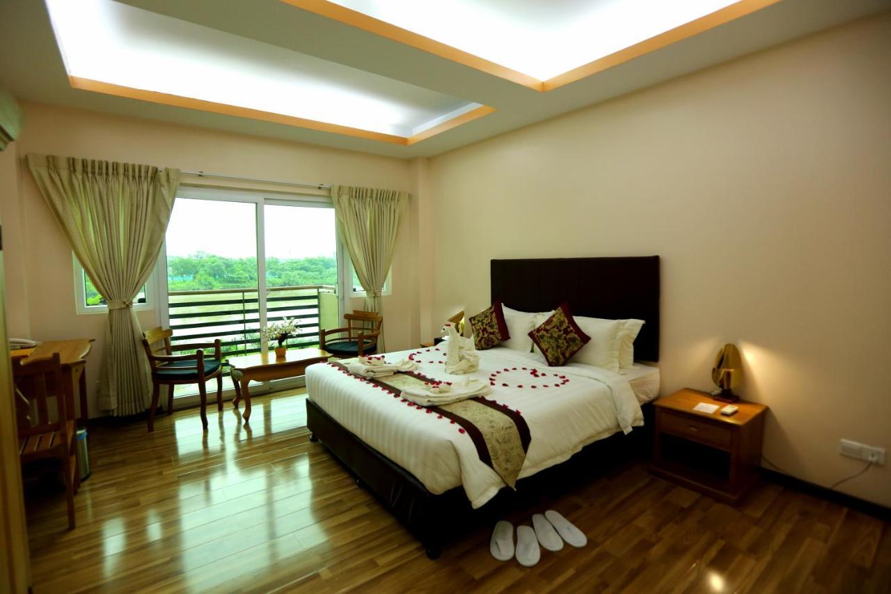 Hotel Sincere Smile Yangon Eksteriør bilde