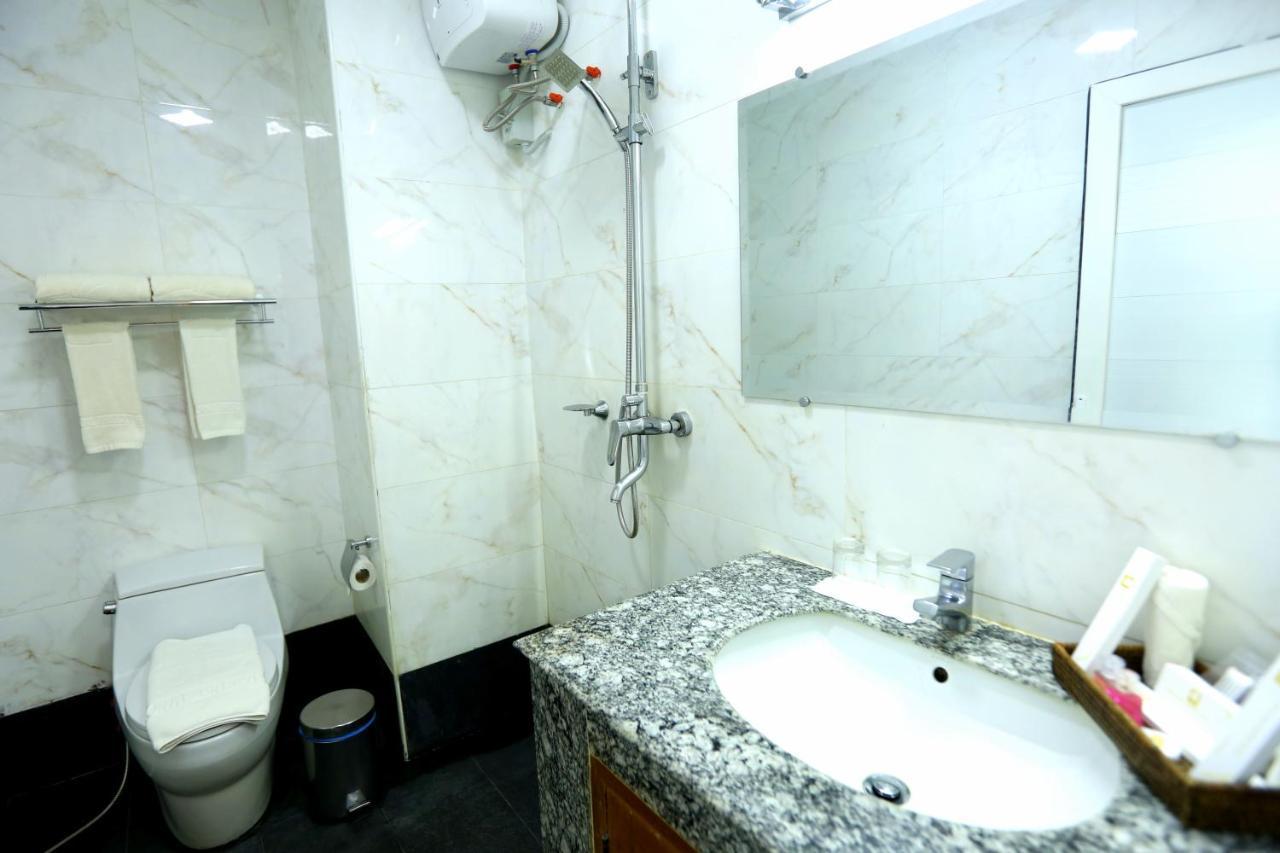 Hotel Sincere Smile Yangon Eksteriør bilde