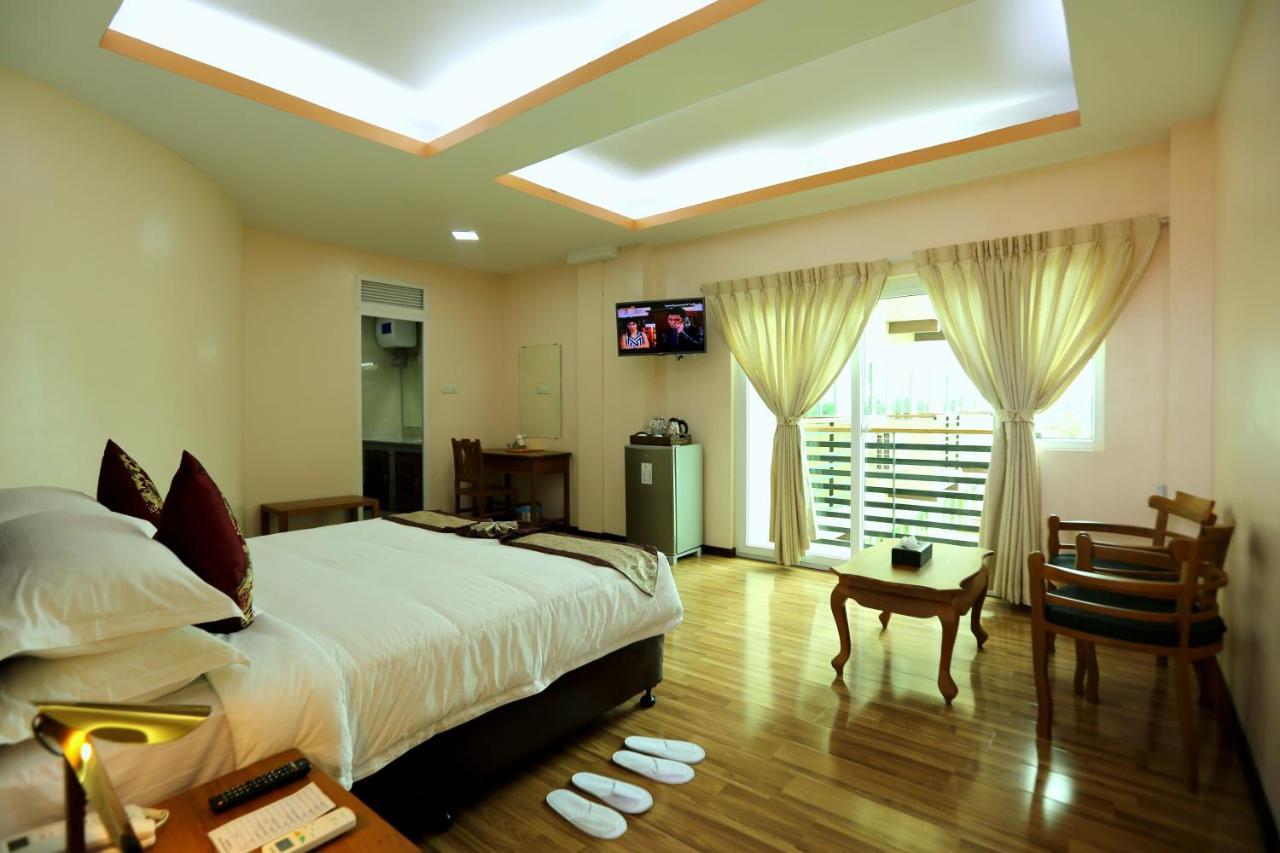 Hotel Sincere Smile Yangon Eksteriør bilde