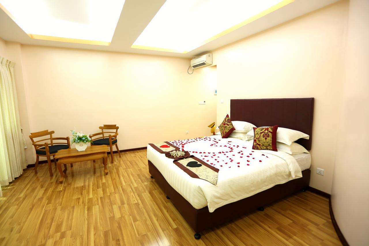 Hotel Sincere Smile Yangon Eksteriør bilde