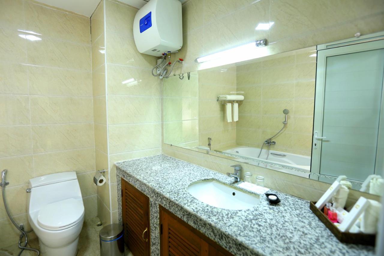 Hotel Sincere Smile Yangon Eksteriør bilde