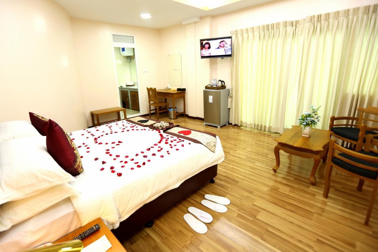 Hotel Sincere Smile Yangon Eksteriør bilde