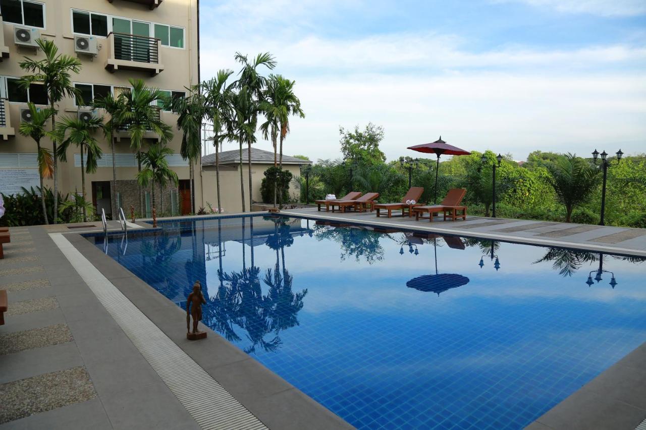 Hotel Sincere Smile Yangon Eksteriør bilde