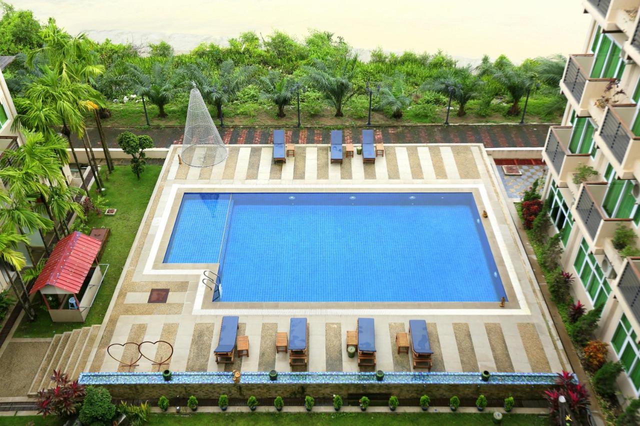 Hotel Sincere Smile Yangon Eksteriør bilde