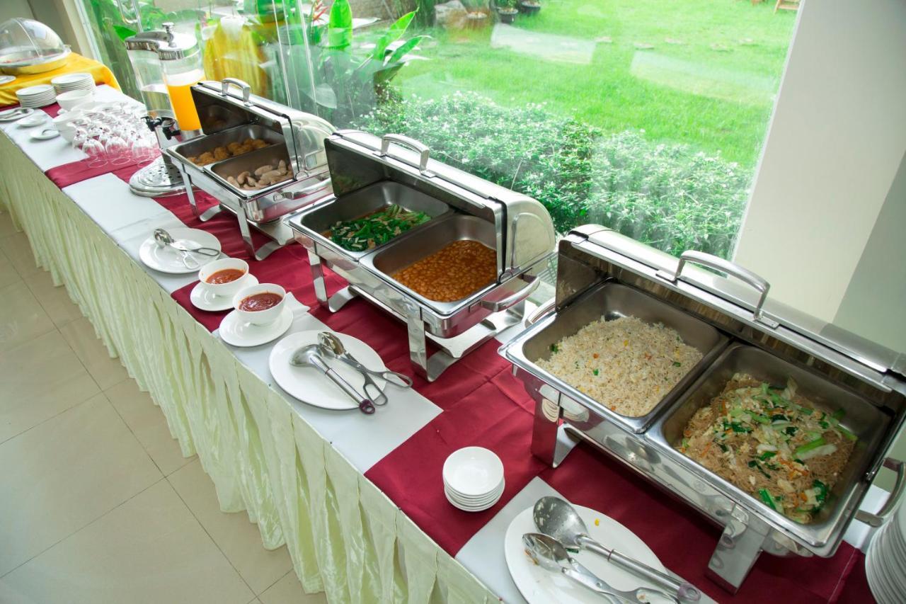 Hotel Sincere Smile Yangon Eksteriør bilde