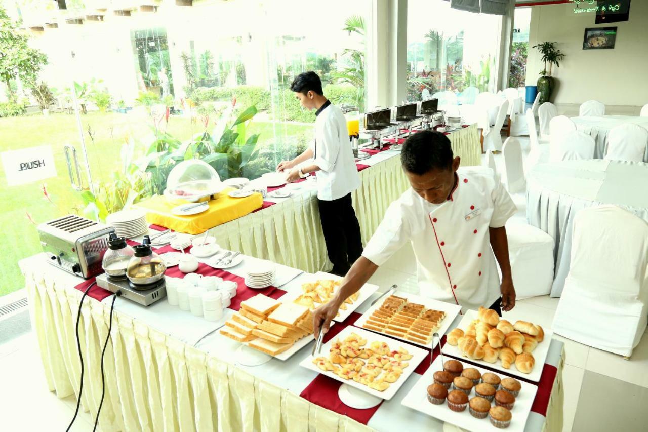 Hotel Sincere Smile Yangon Eksteriør bilde