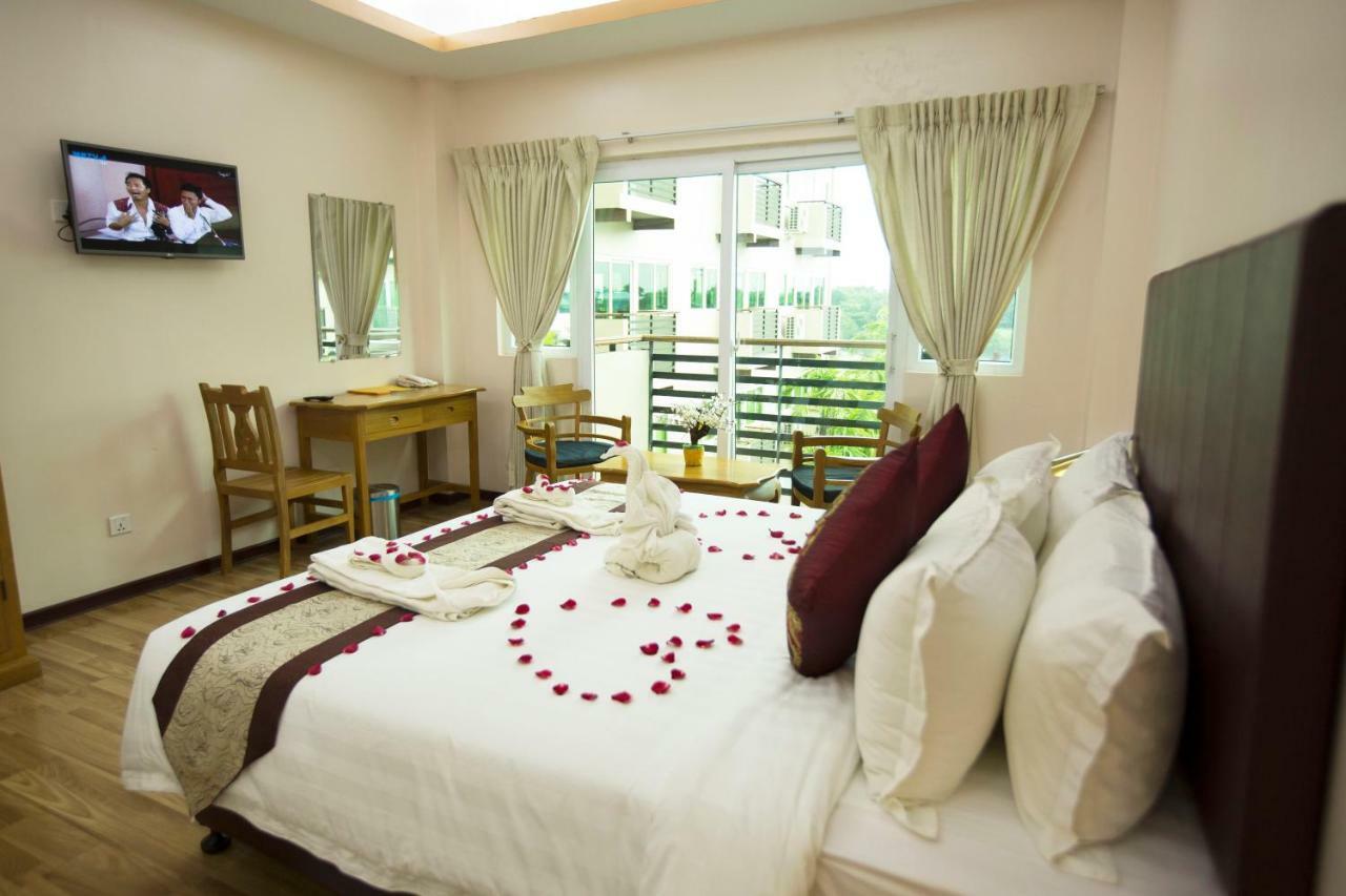 Hotel Sincere Smile Yangon Eksteriør bilde